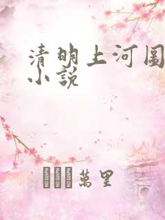 清明上河图密码小说