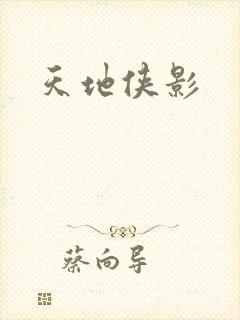 天地侠影