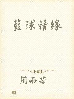 篮球情缘