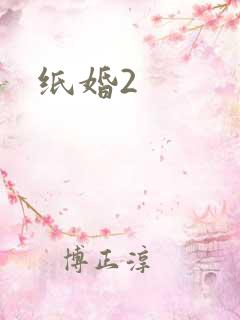纸婚2