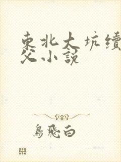 东北大坑续集姨父小说