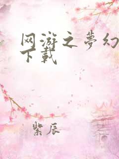 网游之梦幻现实下载