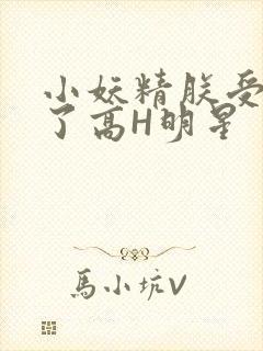 小妖精朕受不了了高H明星