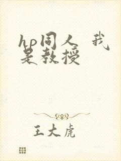 hp同人  我是教授