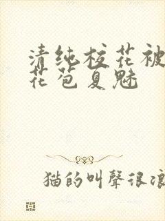 清纯校花被迫开花苞夏魅