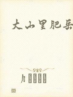 大山里肥岳小说