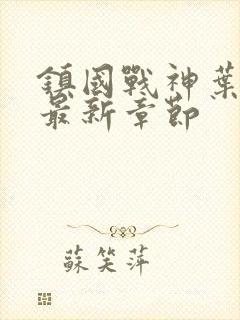 镇国战神叶君临最新章节