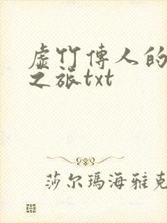 虚竹传人的足球之旅txt