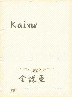 kaixw