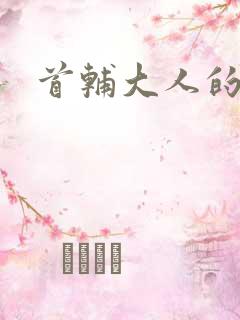 首辅大人的套路