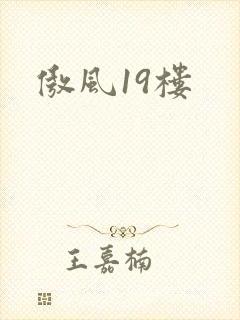 傲风19楼