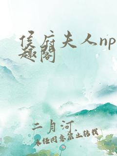 侯府夫人np笔趣阁