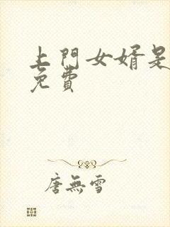 上门女婿是锦鲤免费