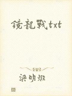 镜龙战txt