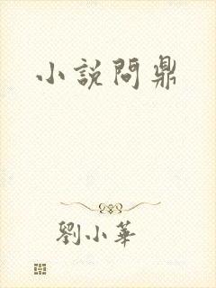 小说问鼎