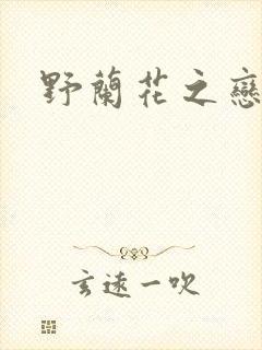 野兰花之恋