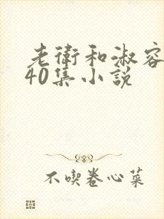 老卫和淑容1-40集小说