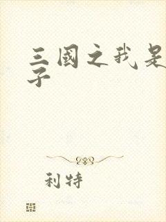 三国之我是皇太子