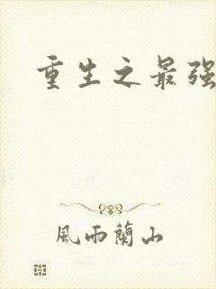 重生之最强法师