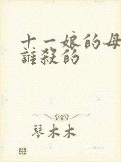 十一娘的母亲是谁杀的