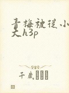 青梅被从小摸到大h3p