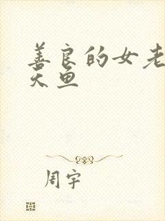 善良的女老师木天鱼