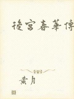 后宫春华传