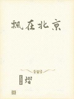 飘在北京