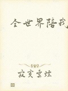 全世界陪我终结