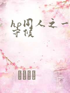 hp同人之一生守候