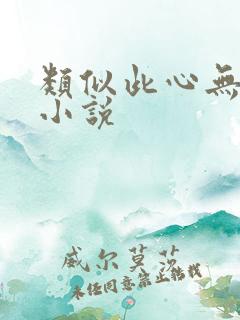 类似此心无垠的小说