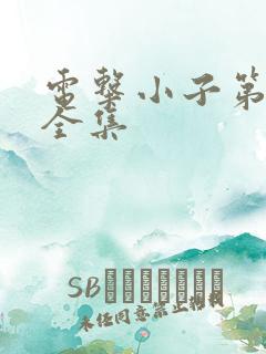 电击小子第二部全集