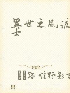 异世之风流魔战士