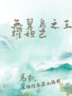无翼鸟之王者荣耀妲己