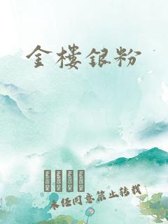 金楼银粉