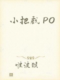 小把戏 PO