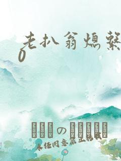 老扒翁熄系列40