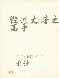 毁灭大唐之异能高手