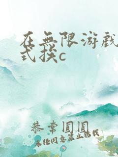 在无限游戏里花式挨c