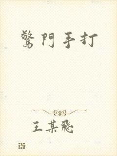 惊门手打