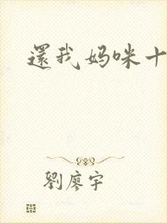 还我妈咪十块钱