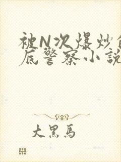 被N次爆炒的卧底警察小说