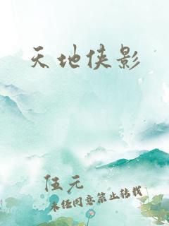 天地侠影