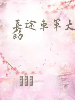 长途车军大衣下的