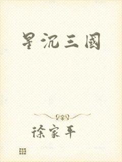星沉三国