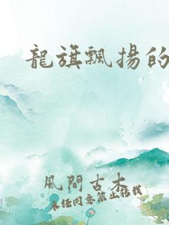 龙旗飘扬的舰队