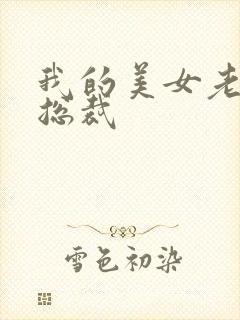 我的美女老婆是总裁