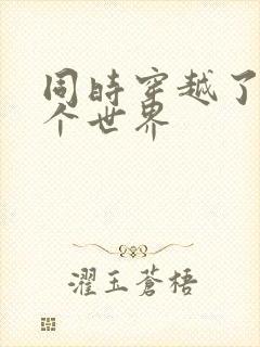 同时穿越了99个世界