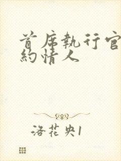 首席执行官的合约情人