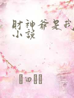 财神爷是我老板小说